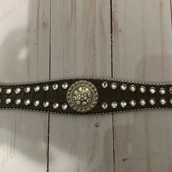 NWOT Blazin Roxx Western Belt - Picture 5 of 7